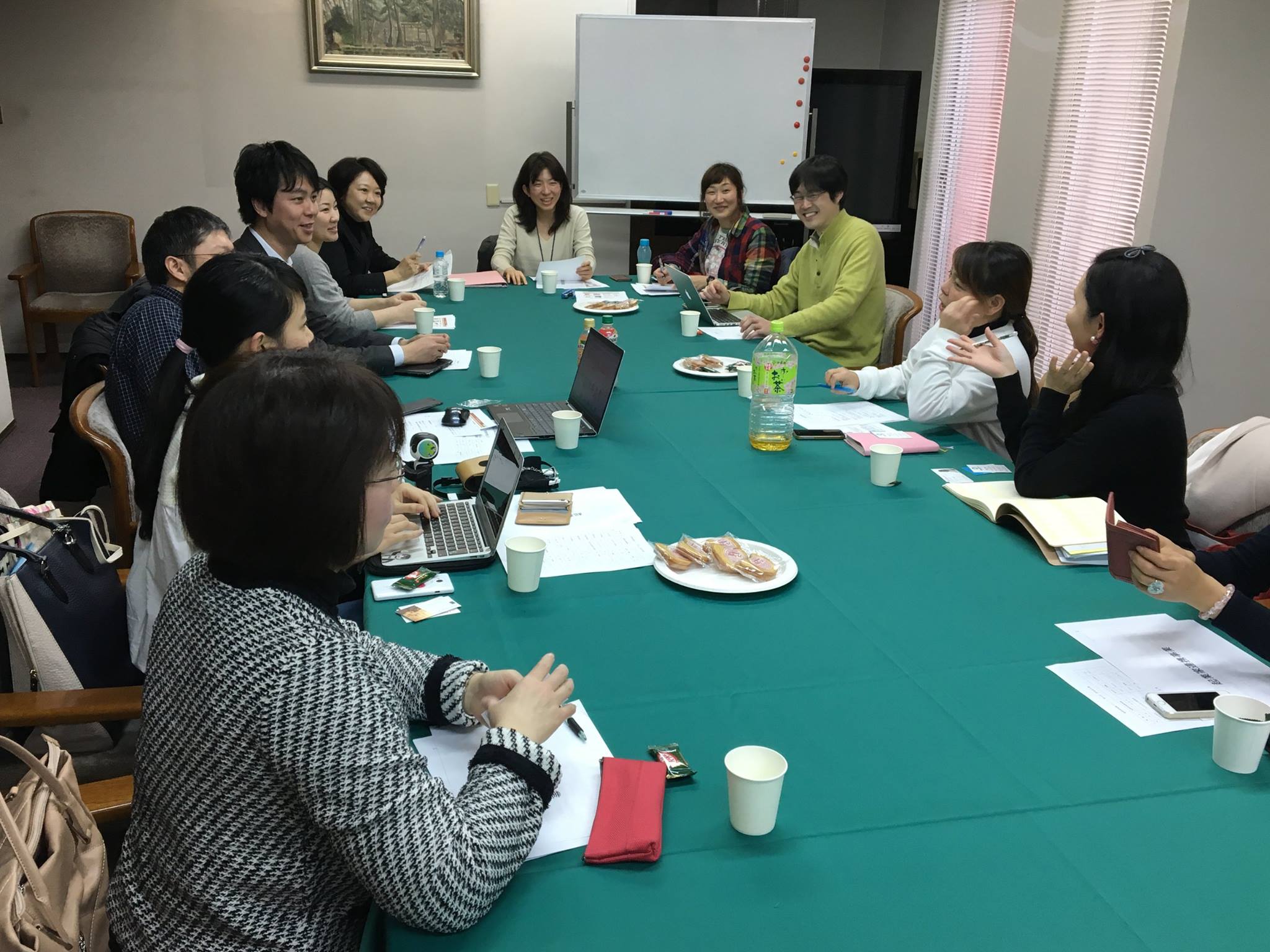 西宮市起業家支援グループ：キックオフミーティング開催！