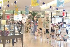 みやこむメンバーのデザインが西宮阪急全館に！