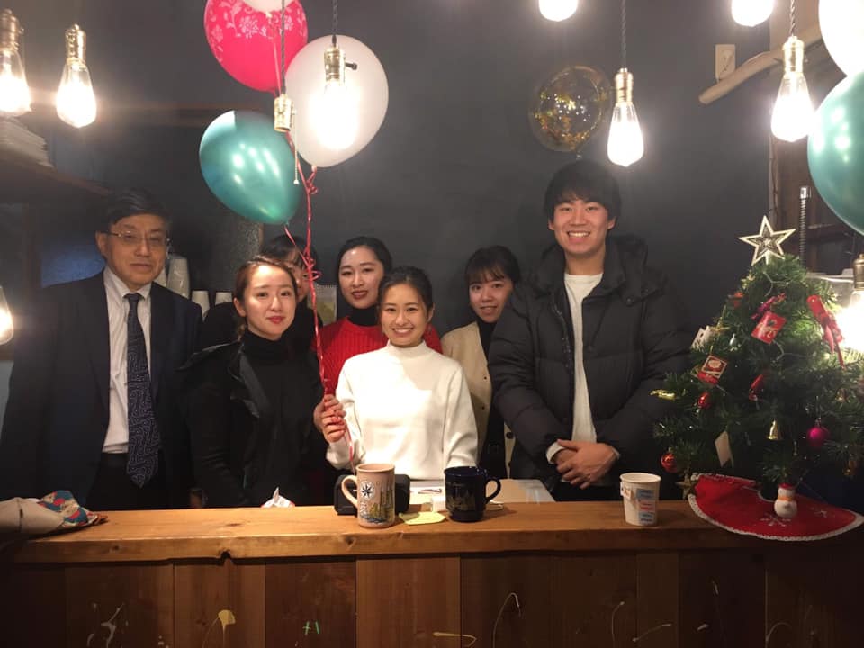 【関学×みやこむ】クリスマスマルクト