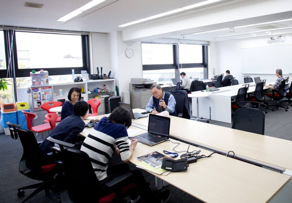 尼崎創業支援オフィスアビーズ