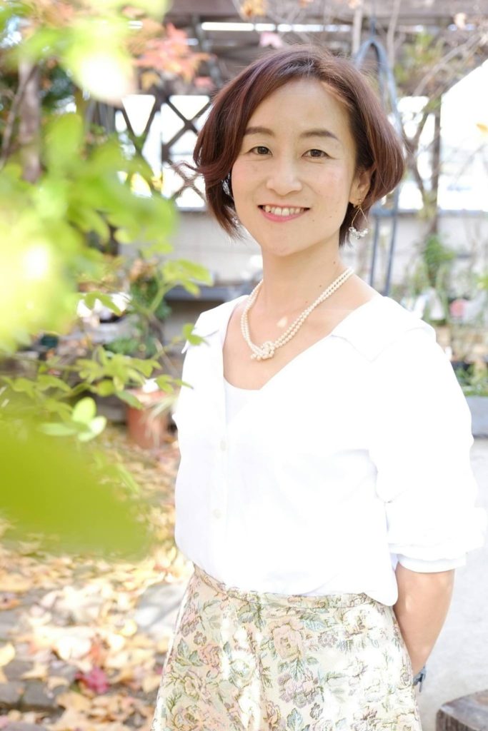 stitch　秋満和恵さん