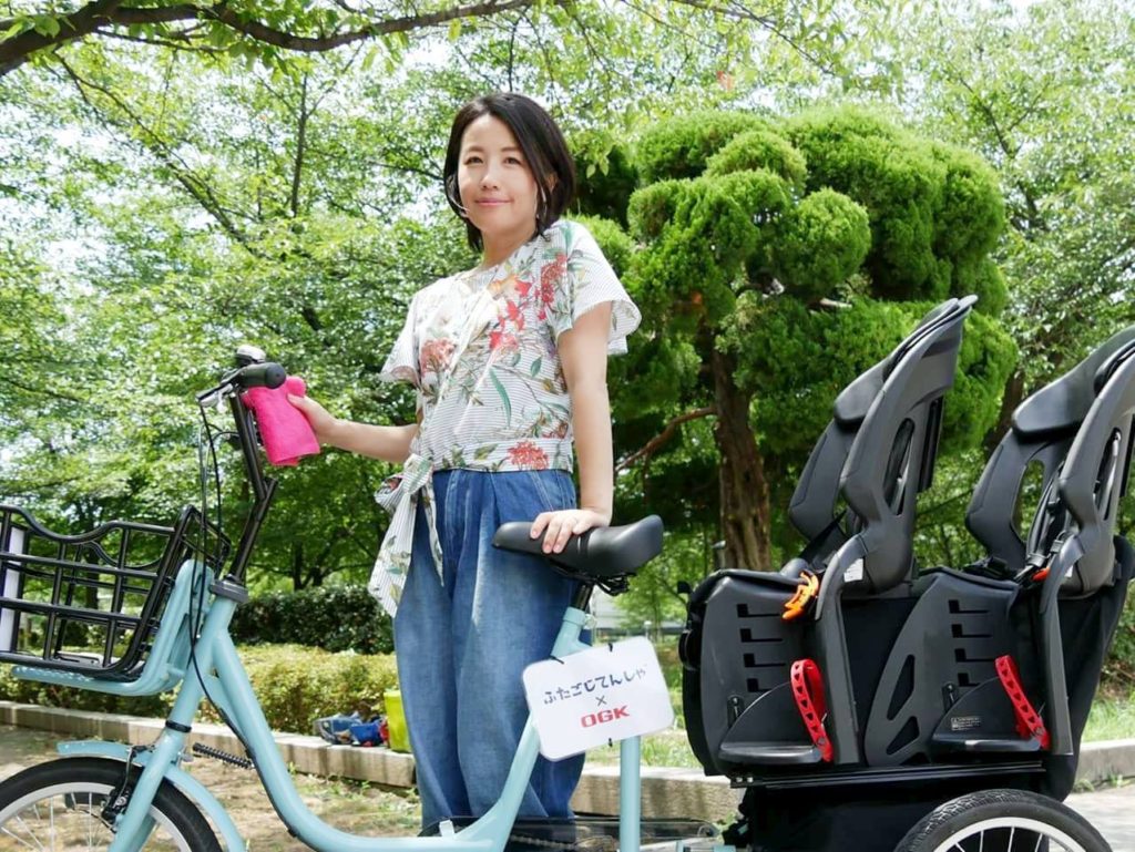 株式会社ふたごじてんしゃ　中原美智子さん