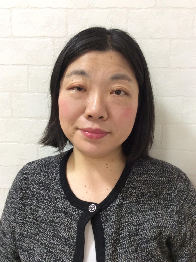 ■ファシリテーター 松村真弓さん（スタジモにしのみや）