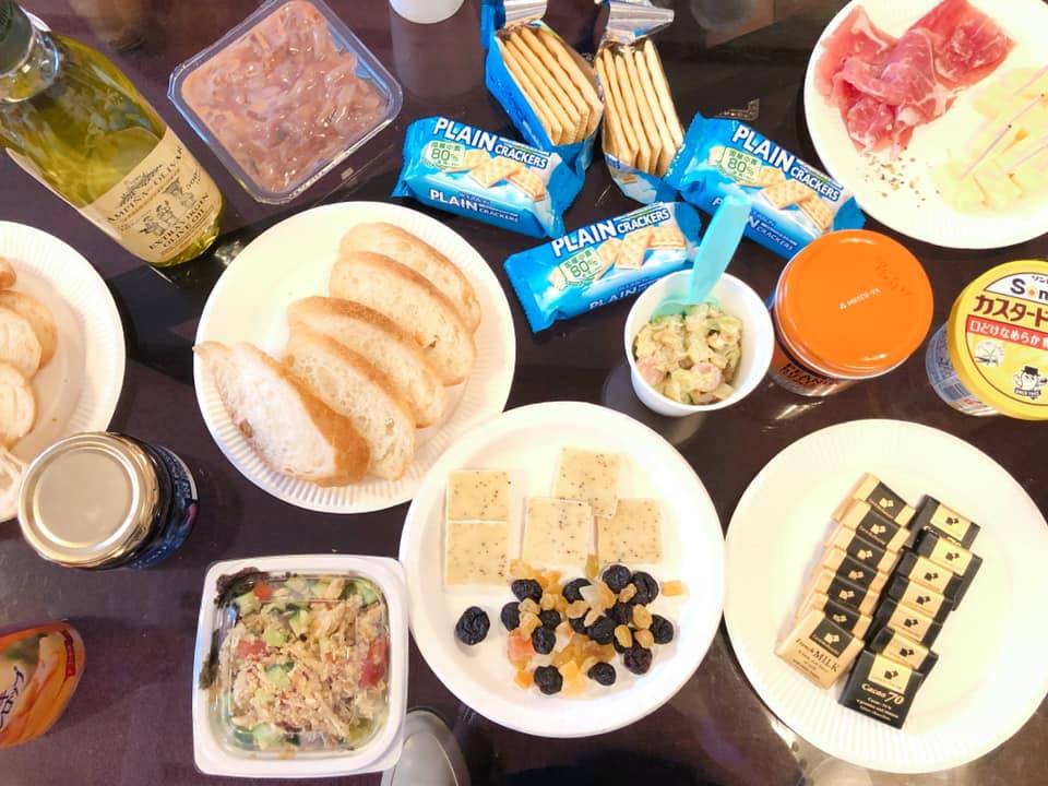 みやこむ×尼崎創業支援オフィスアビーズ交流会 「カナッペのせのせパーティ」