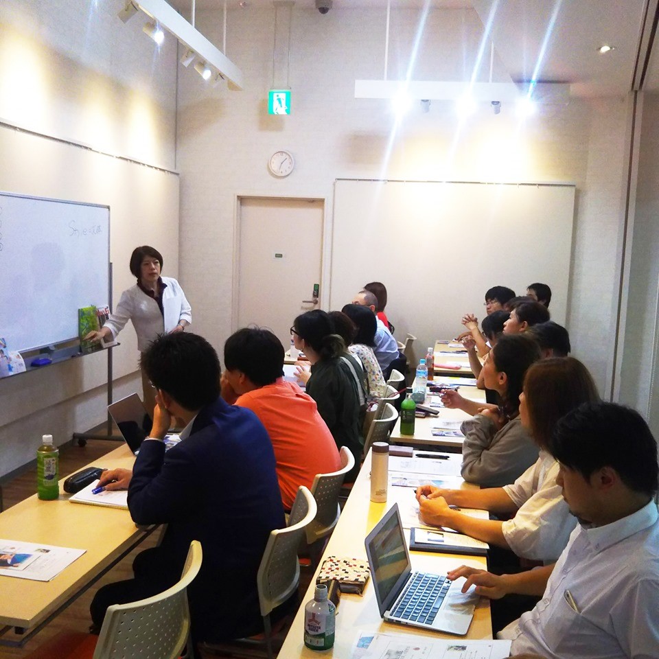 【レポート】『広報や集客に使える「こころに響く文章」の書き方』セミナー