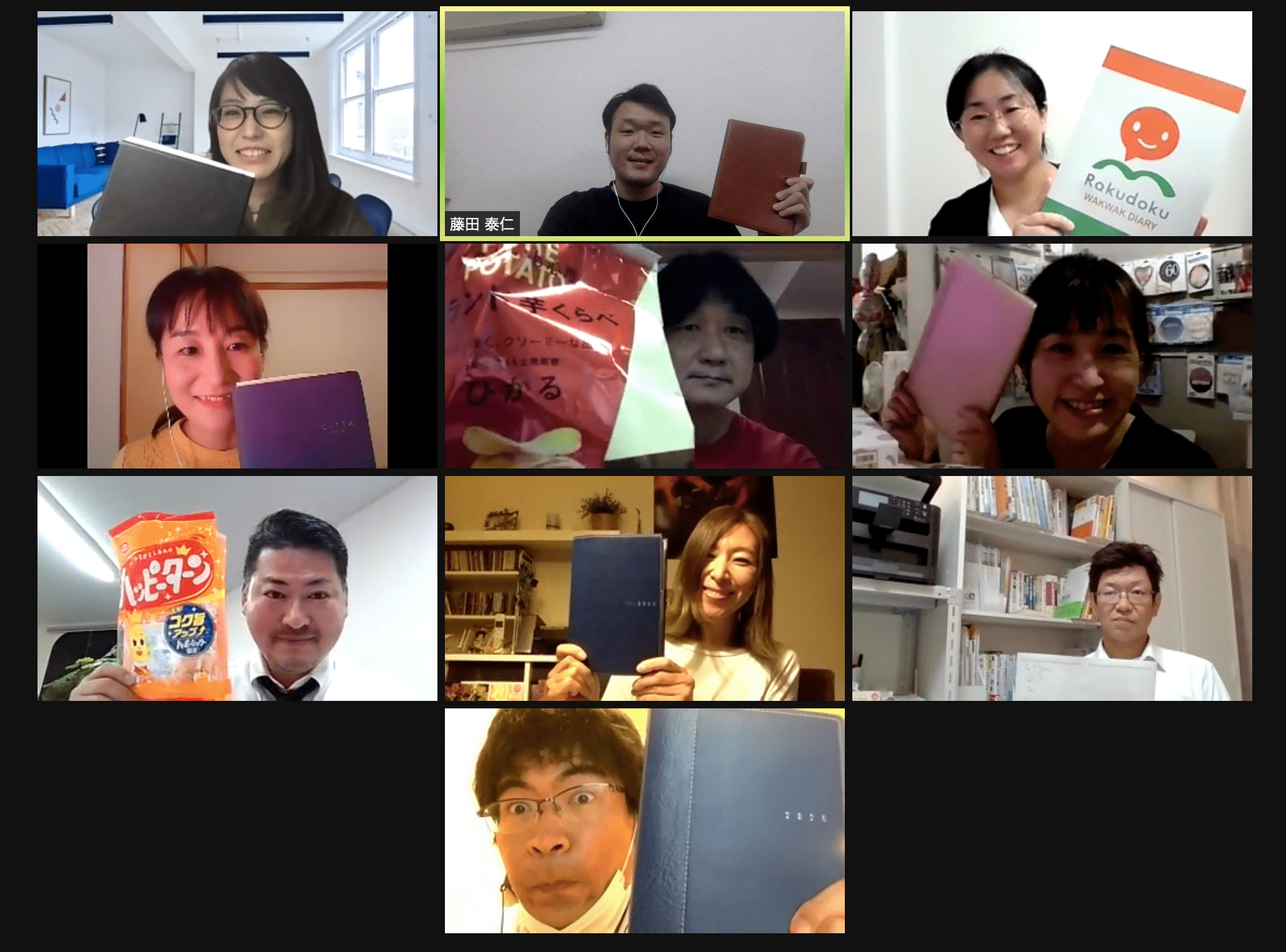 自分時間と家族時間の質をよくする未来の手帳講座｜みやゼミ32