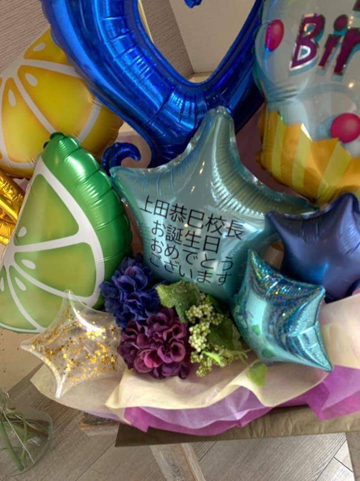 松プロ商品　by Atti balloons 　体験レポート2