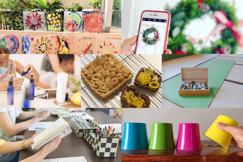 西宮未来会議「五感のチカラ」@西宮阪急